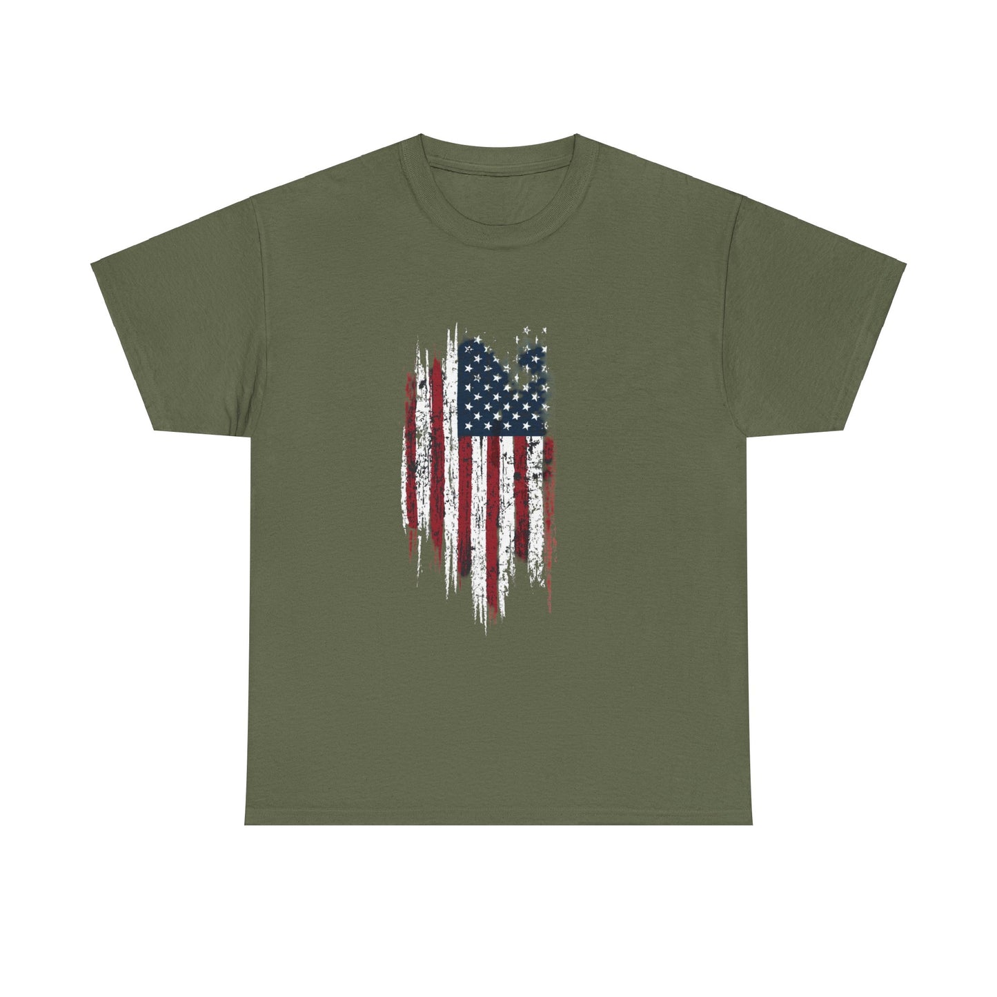 Pelo & Stile Unisex Heavy Cotton Tee