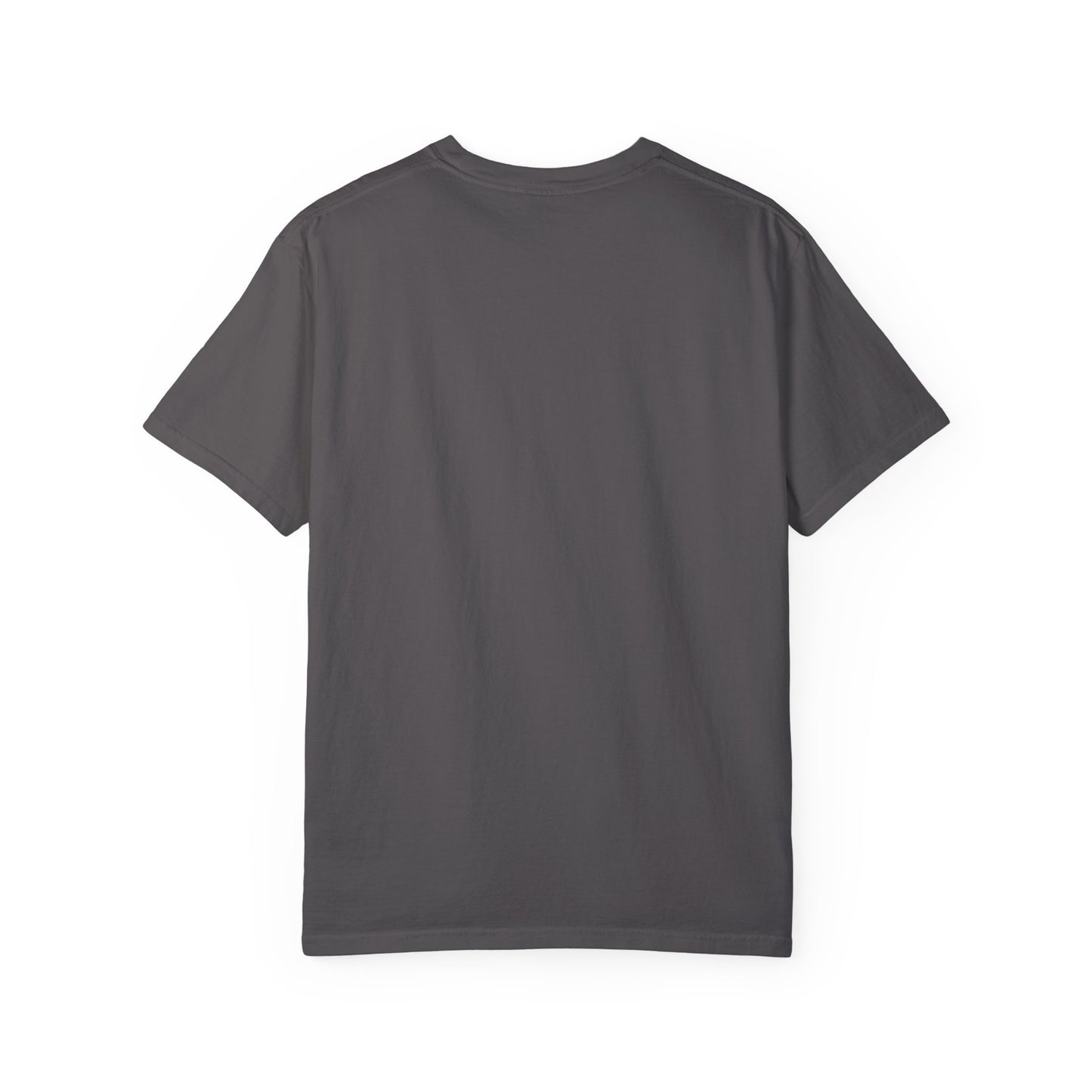 Pelo & Stile Cranes & Blossoms Artisan T-Shirt - Unisex Garment-Dyed Tee for Nature Lovers