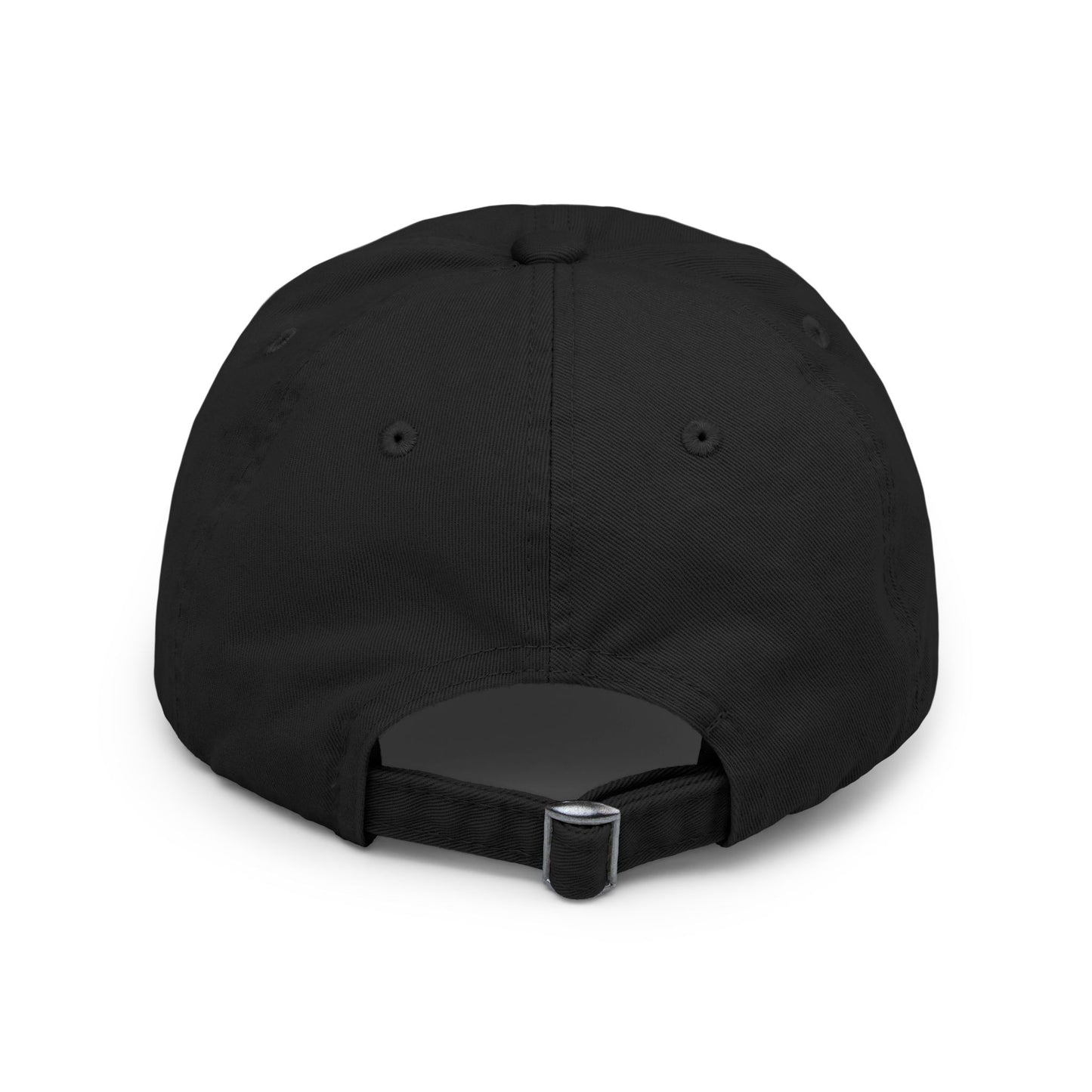 Pelo & Stile Unisex Distressed Cap - Task Force Emblem