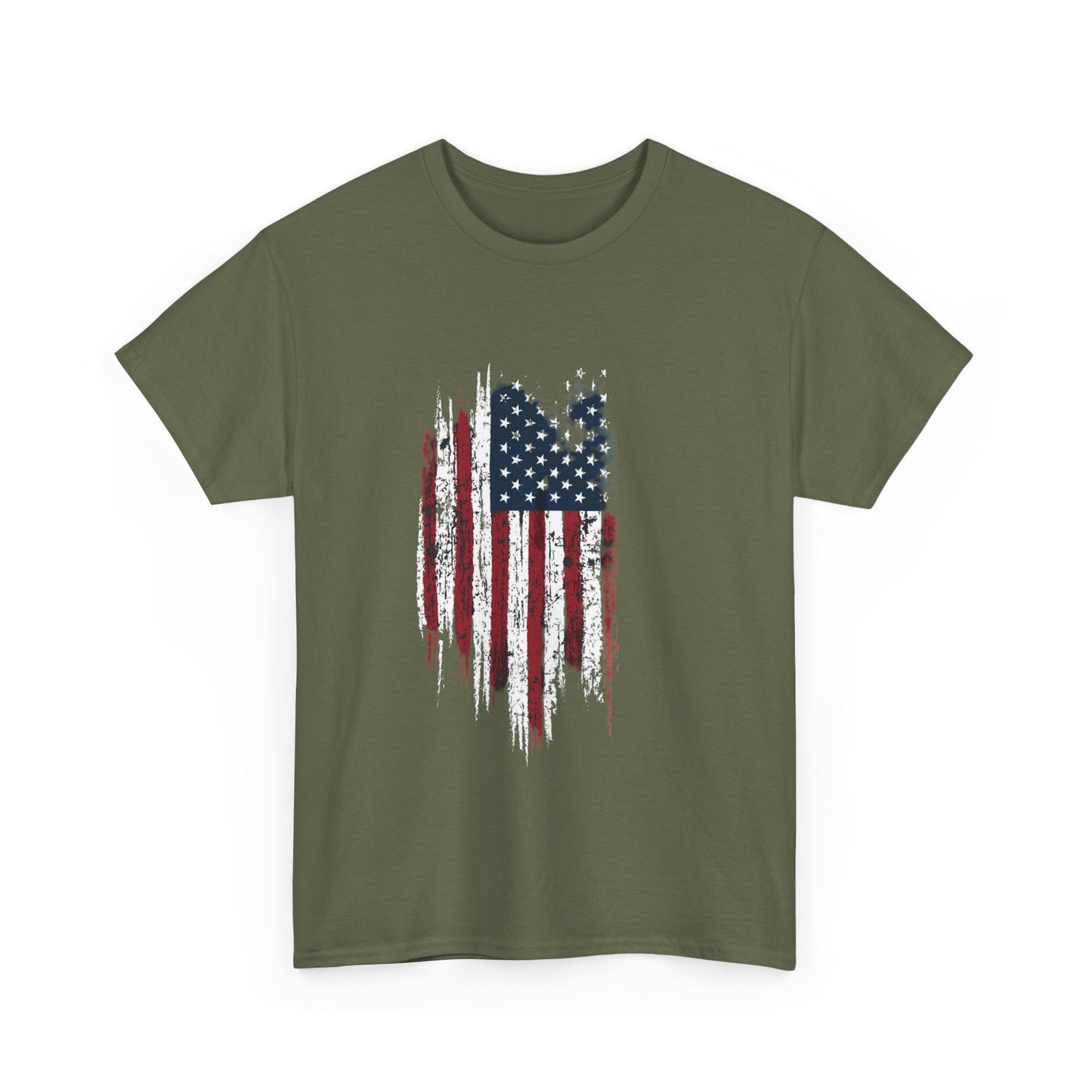 Pelo & Stile Unisex Heavy Cotton Tee