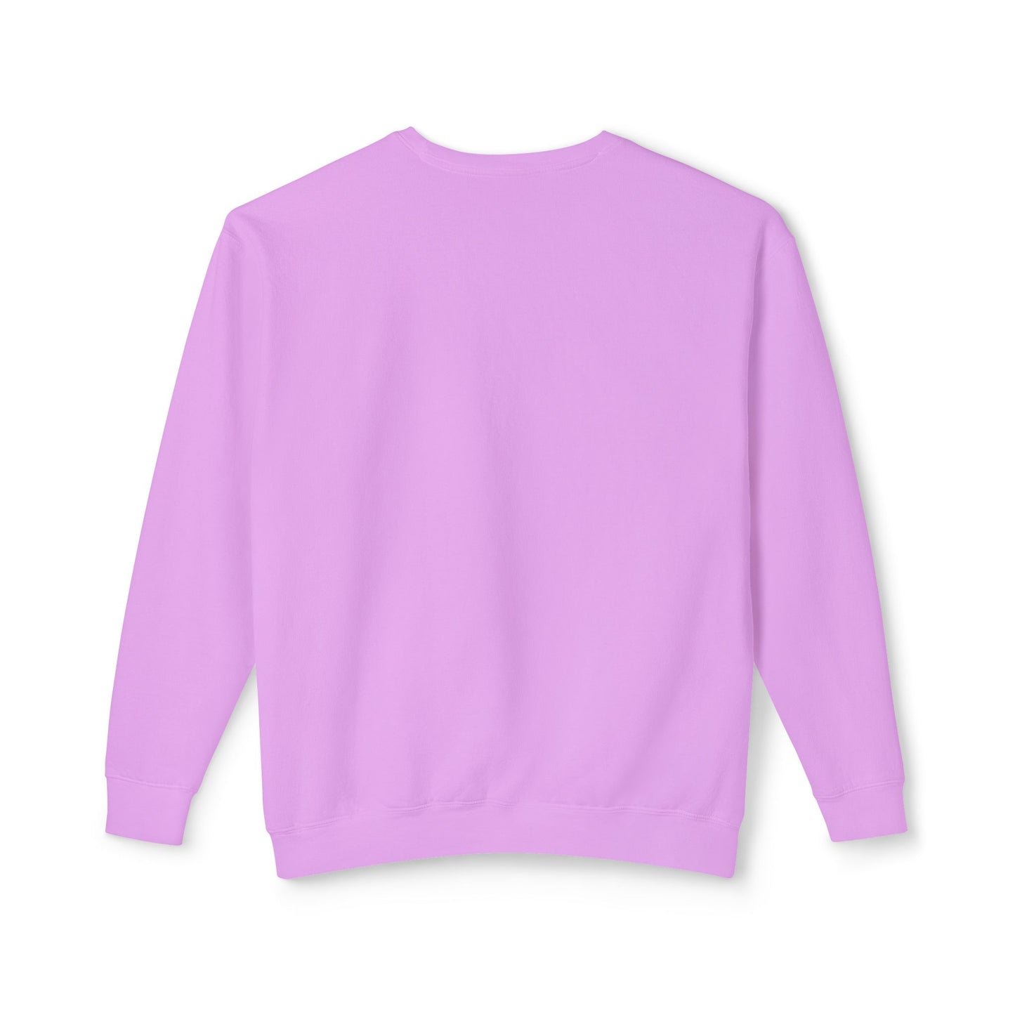 Pelo & Stile Unisex Lightweight Crewneck Sweatshirt