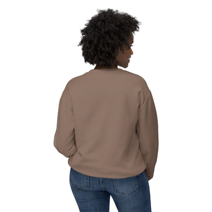 Pelo & Stile Unisex Lightweight Crewneck Sweatshirt