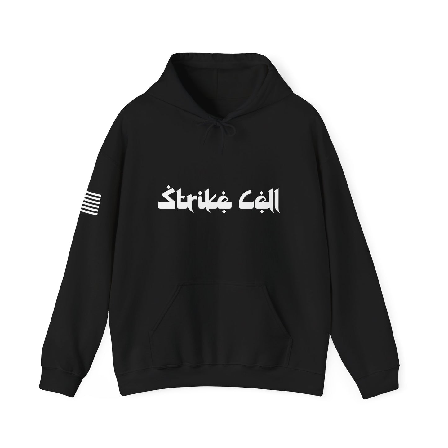 Pelo & Stile Unisex Heavy Blend™ Hooded Sweatshirt - Military Inspired Design