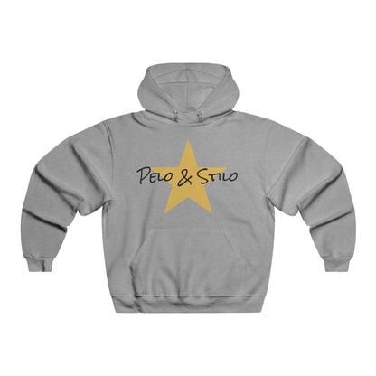 Pelo & Stile Born King Design Hoodie