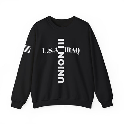 Pelo & Stile Unisex Heavy Blend™ Crewneck Sweatshirt