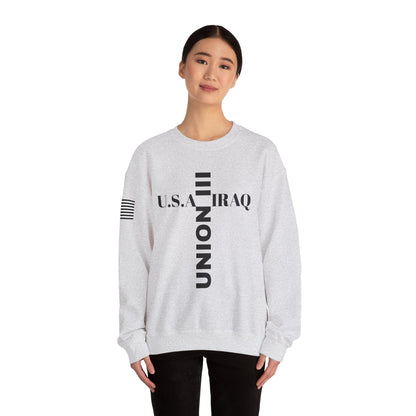 Pelo & Stile Unisex Heavy Blend™ Crewneck Sweatshirt