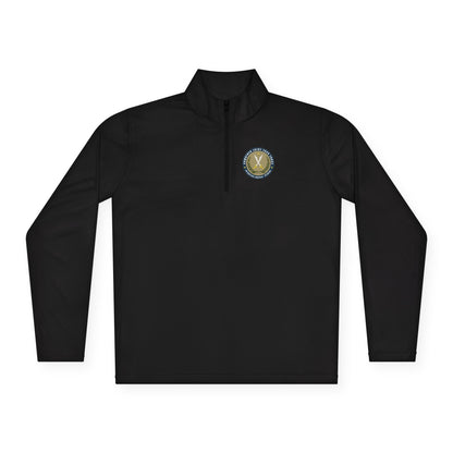 Pilo & Stilo Unisex Quarter-Zip Pullover