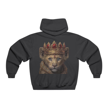 Pelo & Stile Born King Design Hoodie