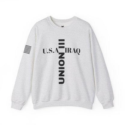 Pelo & Stile Unisex Heavy Blend™ Crewneck Sweatshirt