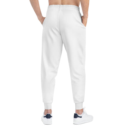 Chic Athletic Joggers with 'Pelo & Stilo' Print - Stylish Comfort for Everyday Wear