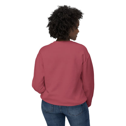 Pelo & Stile Unisex Lightweight Crewneck Sweatshirt