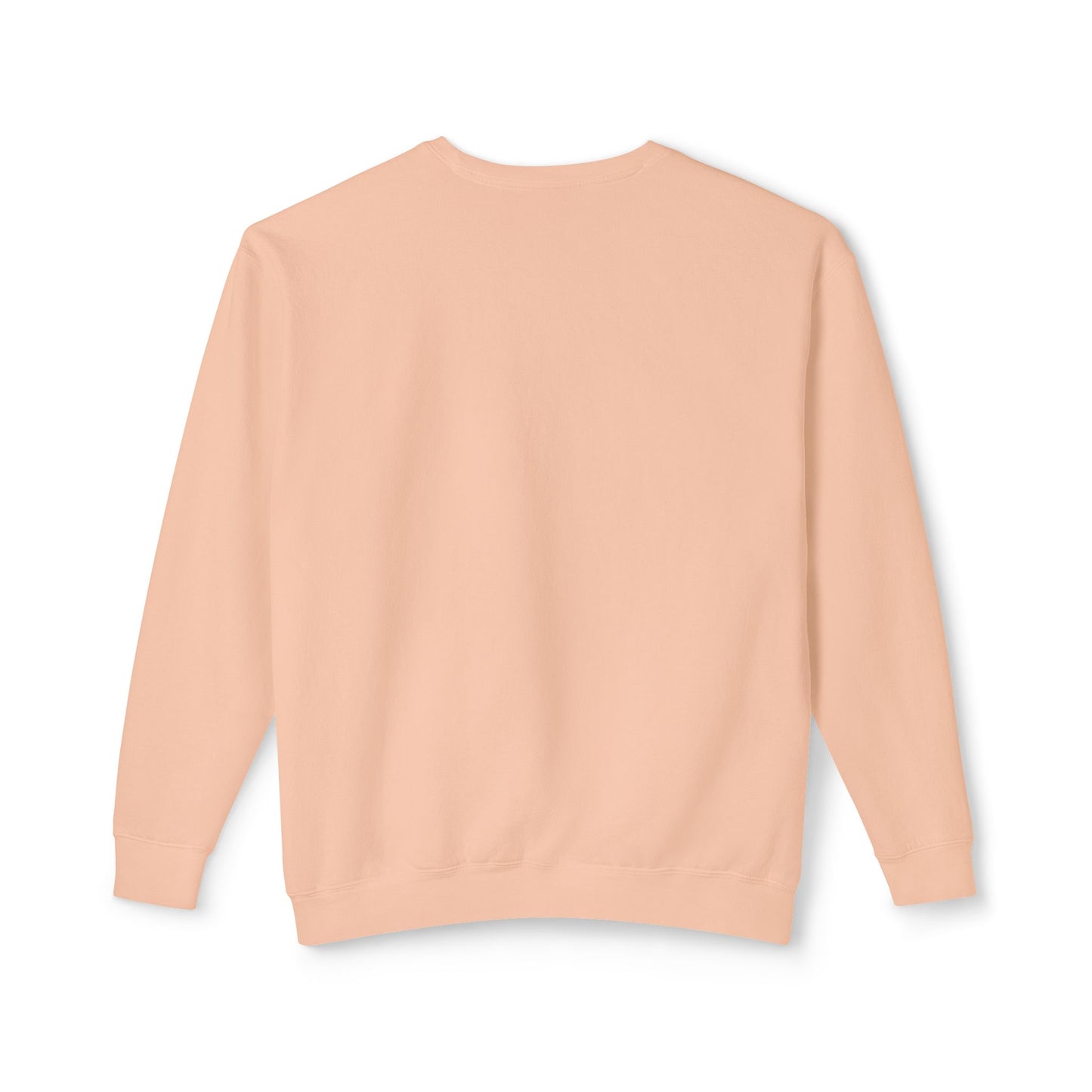 Pelo & Stile Unisex Lightweight Crewneck Sweatshirt