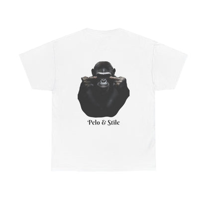 Pelo & Stile Unisex Heavy Cotton Tee