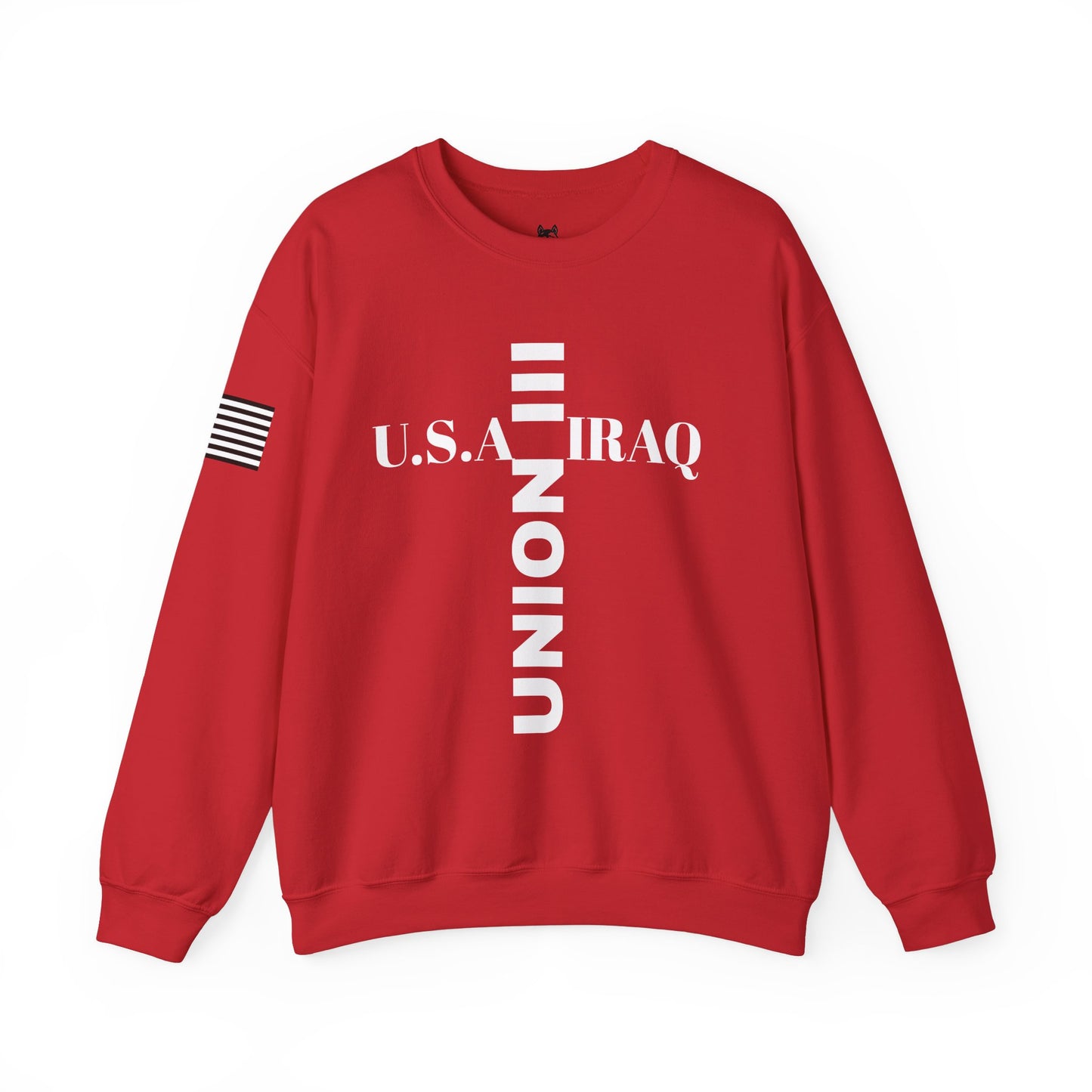 Pelo & Stile Unisex Heavy Blend™ Crewneck Sweatshirt