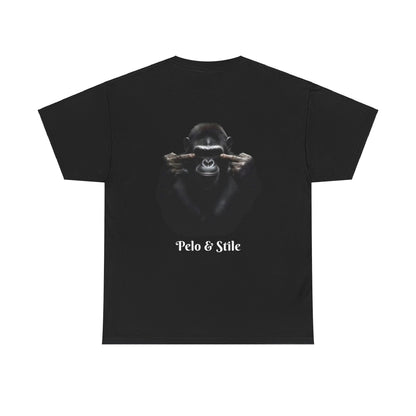Pelo & Stile Unisex Heavy Cotton Tee