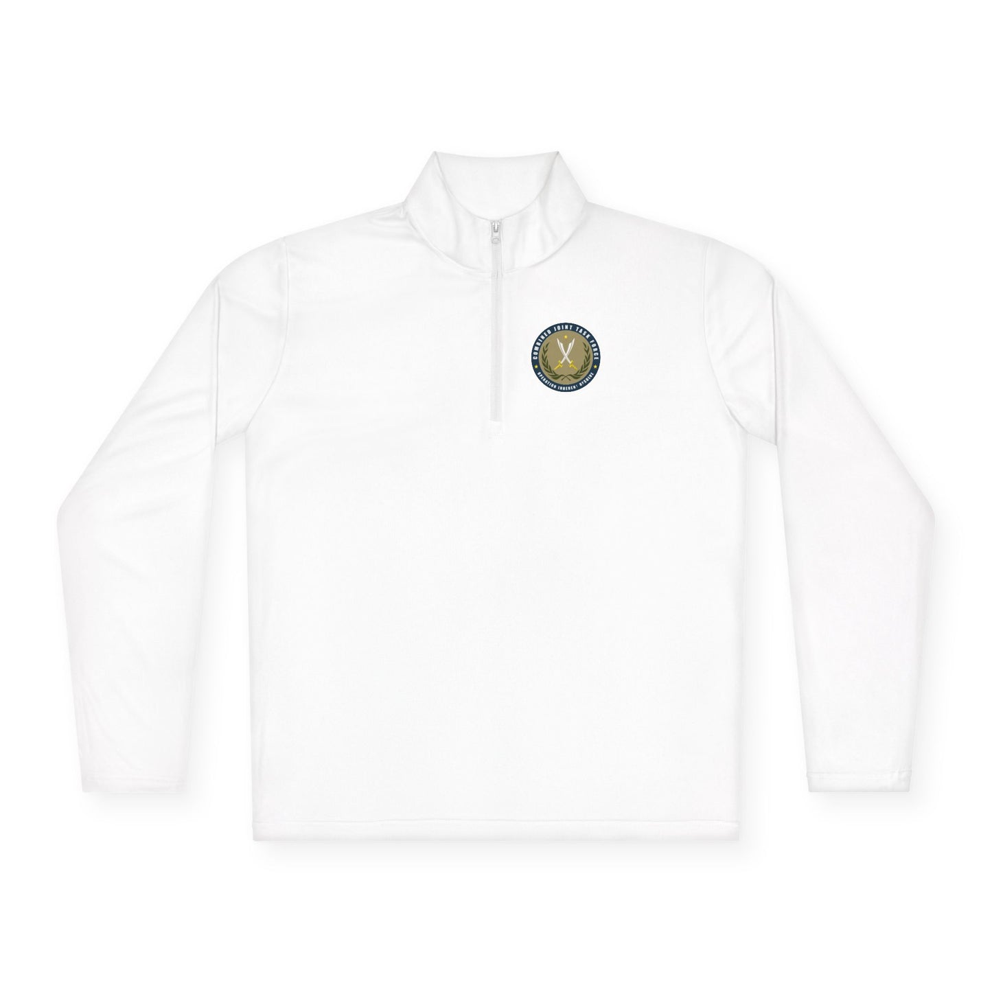 Pilo & Stilo Unisex Quarter-Zip Pullover