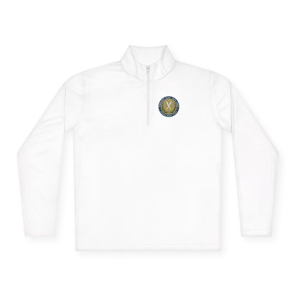 Pilo & Stilo Unisex Quarter-Zip Pullover