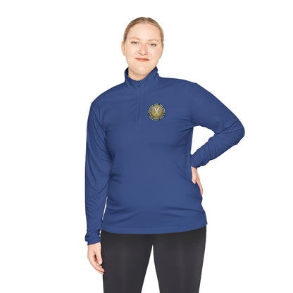 Pilo & Stilo Unisex Quarter-Zip Pullover