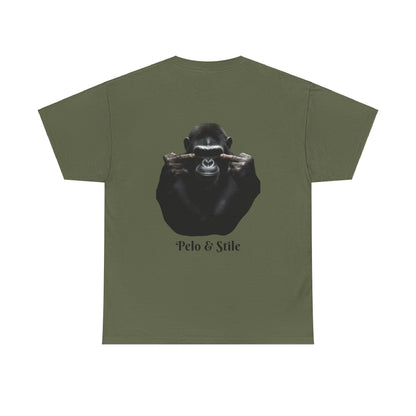 Pelo & Stile Unisex Heavy Cotton Tee
