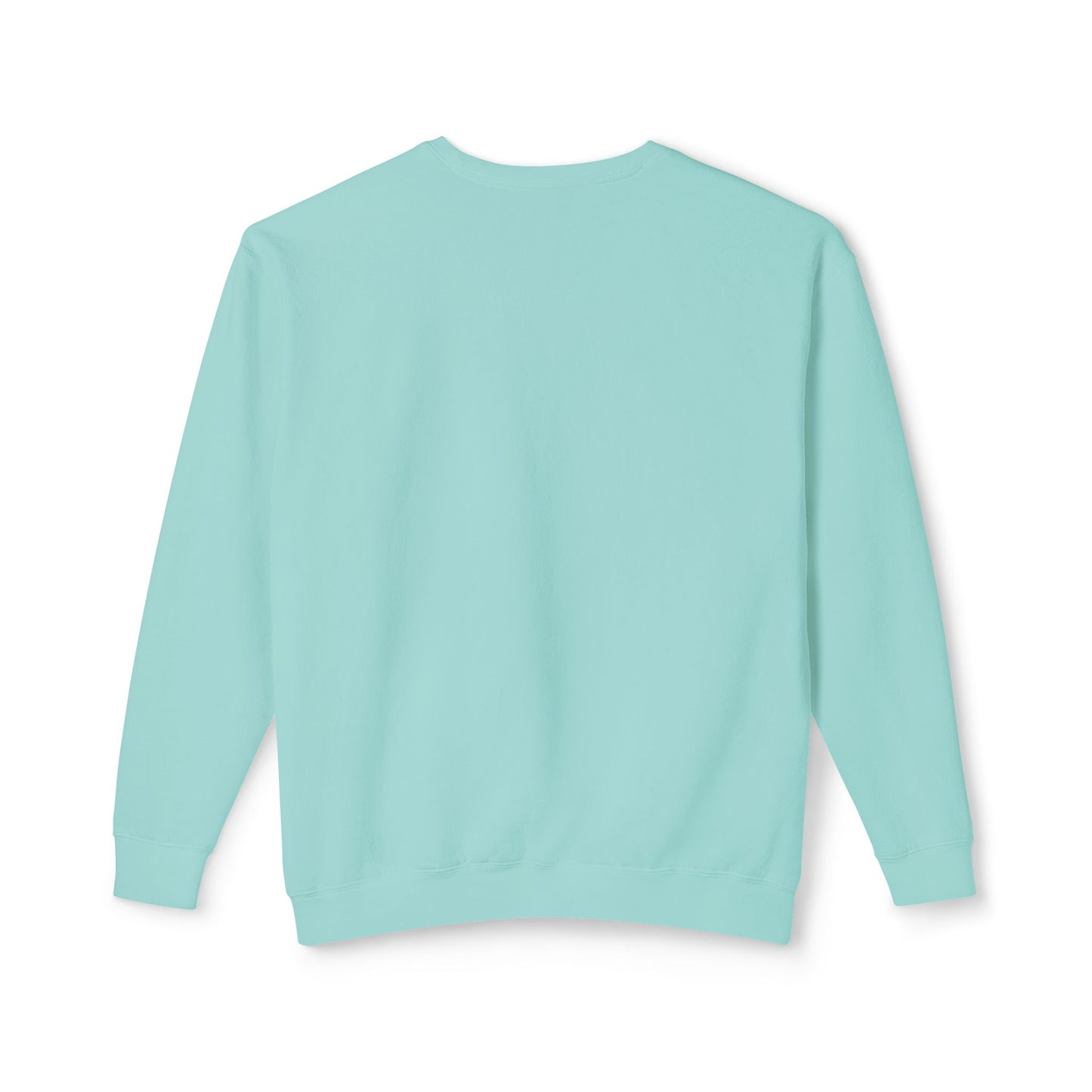 Pelo & Stile Unisex Lightweight Crewneck Sweatshirt