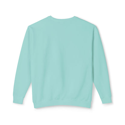 Pelo & Stile Unisex Lightweight Crewneck Sweatshirt