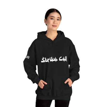 Pelo & Stile Unisex Heavy Blend™ Hooded Sweatshirt - Military Inspired Design