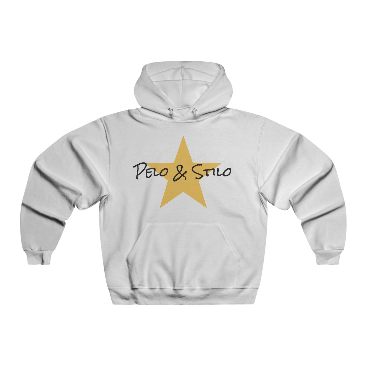 Pelo & Stile Born King Design Hoodie