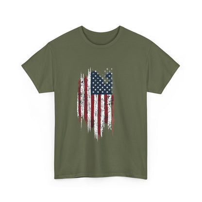 Pelo & Stile Unisex Heavy Cotton Tee