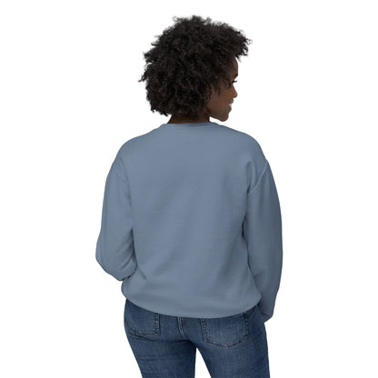 Pelo & Stile Unisex Lightweight Crewneck Sweatshirt