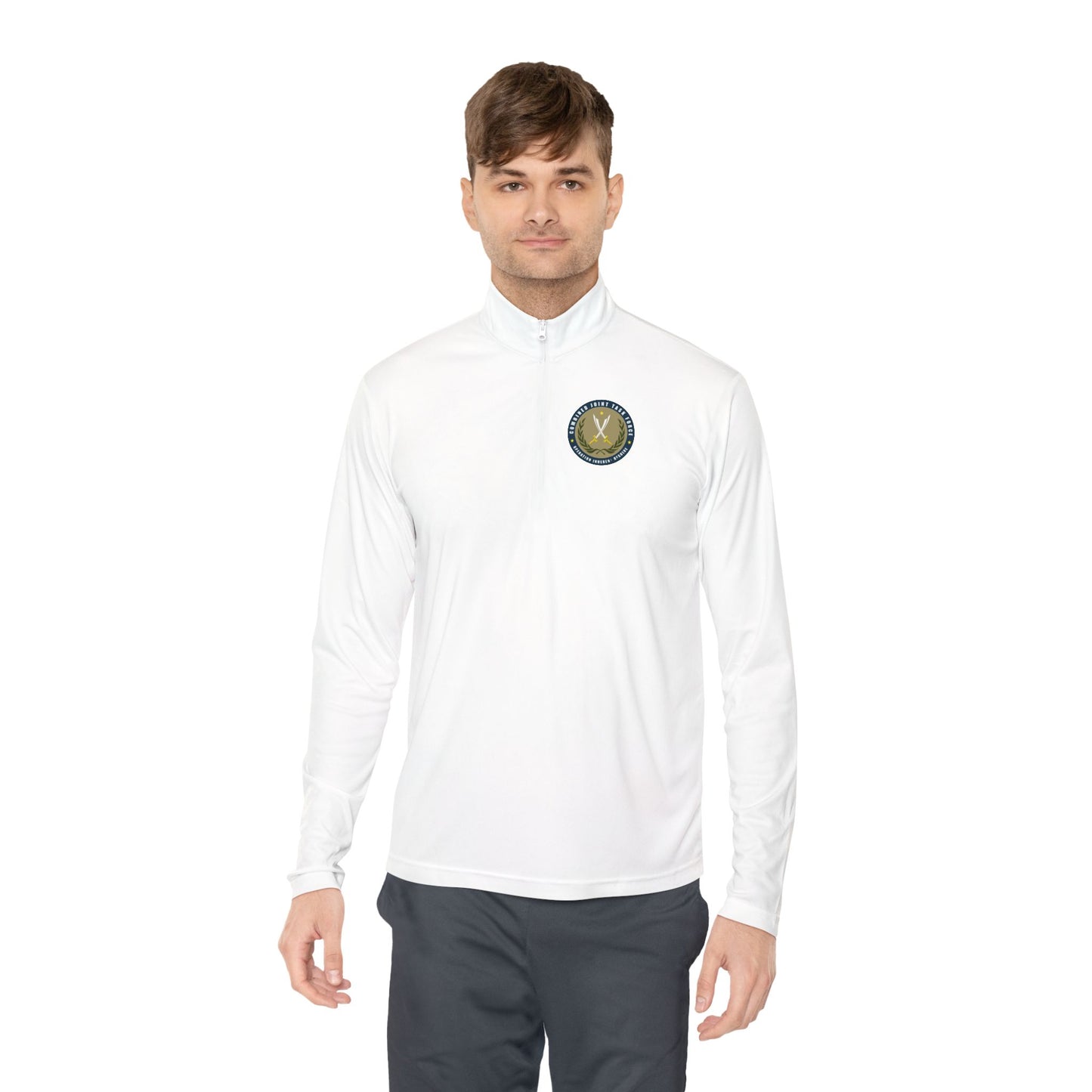 Pilo & Stilo Unisex Quarter-Zip Pullover