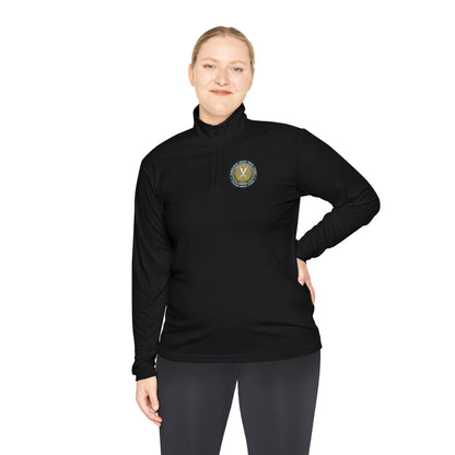 Pilo & Stilo Unisex Quarter-Zip Pullover