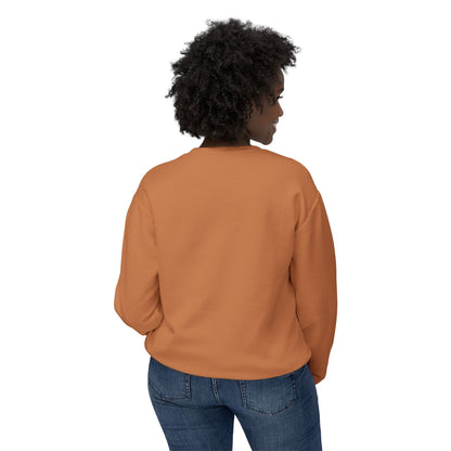 Pelo & Stile Unisex Lightweight Crewneck Sweatshirt
