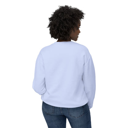 Pelo & Stile Unisex Lightweight Crewneck Sweatshirt