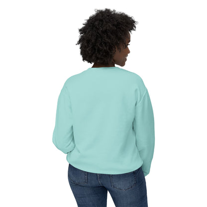 Pelo & Stile Unisex Lightweight Crewneck Sweatshirt