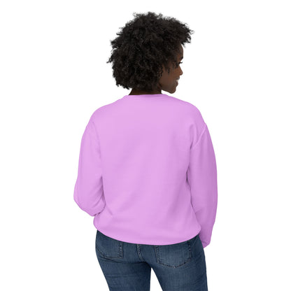 Pelo & Stile Unisex Lightweight Crewneck Sweatshirt