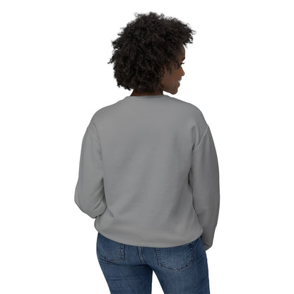 Pelo & Stile Unisex Lightweight Crewneck Sweatshirt