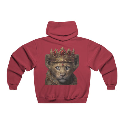 Pelo & Stile Born King Design Hoodie