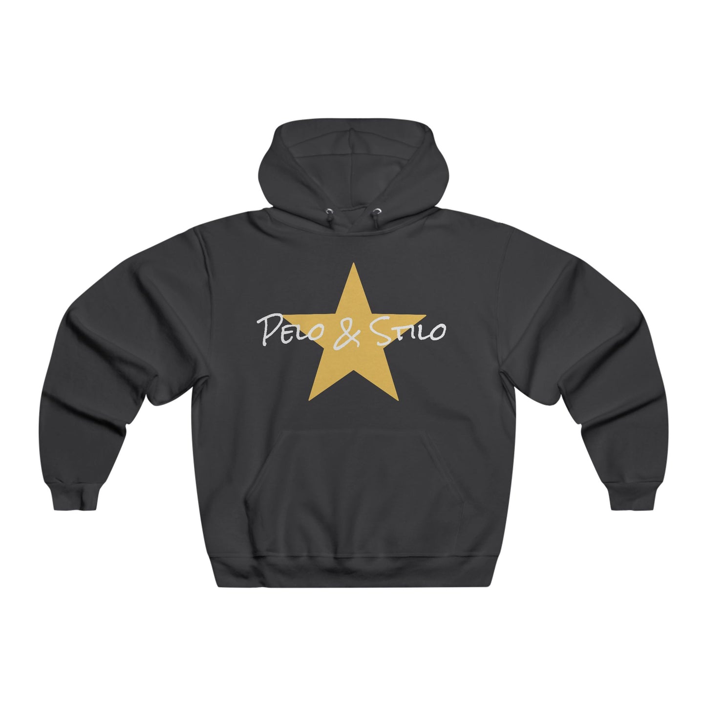 Pelo & Stile Born King Design Hoodie