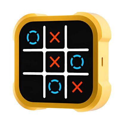 Electric Tic-Tac-Toe Game